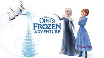 Watch olaf's frozen adventure free online 2025