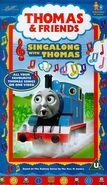 Singalong with Thomas (2000)