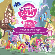 My Little Pony: Songs of Ponyville