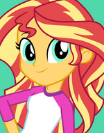 01 - Sunset Shimmer (2013)