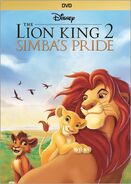 Lionking2 2017dvd