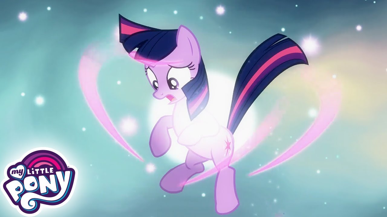 Twilight Sparkle, Twilight Sparkle's Retro Media Library