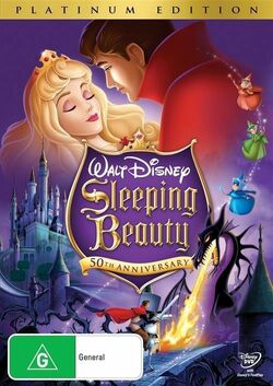 Sleeping Beauty (50th Anniversary Platinum Edition) | Twilight