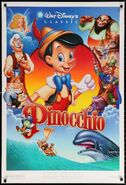 Pinocchio 1992 Poster