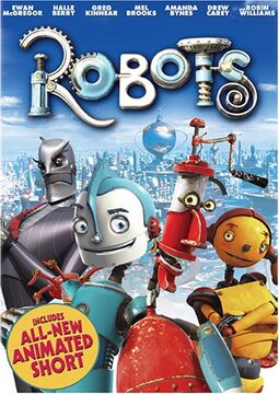 I, Robot (Two-Disc All-Access Collector's Edition)