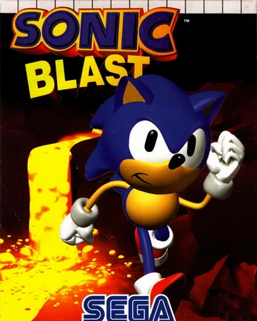 sonic blast sonic retro