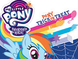My Little Pony: Friendship is Magic: Pony Trick or Treat