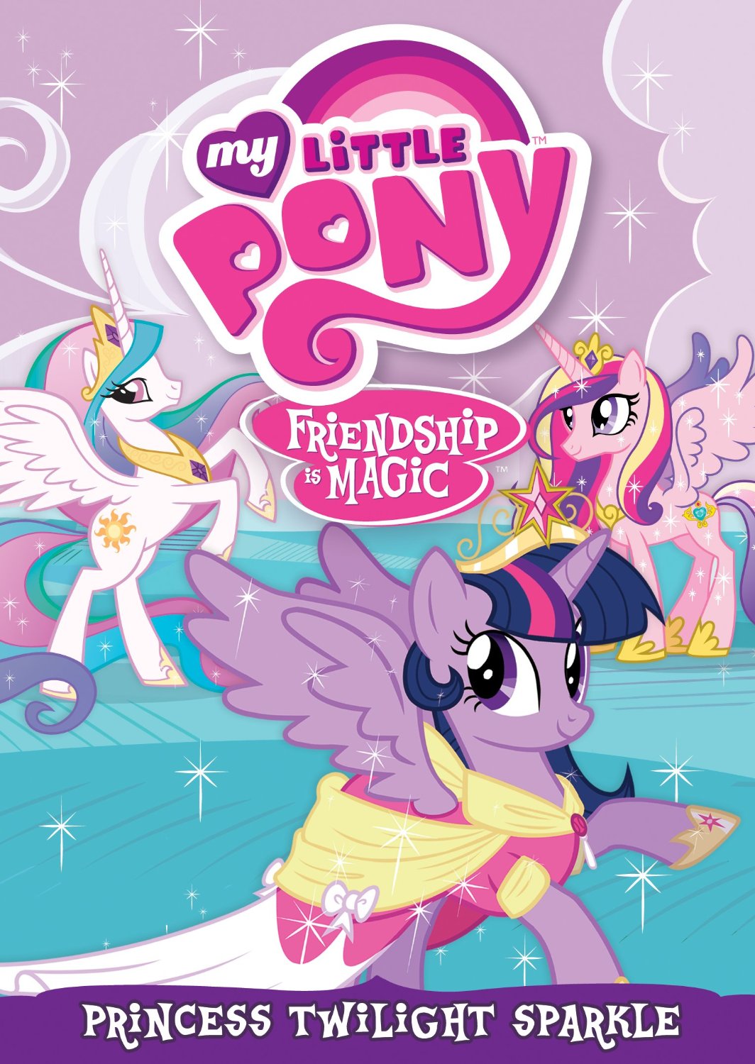 My Little Pony: The Movie My Magical Princess Twilight Sparkle - My Little  Pony