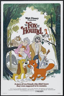 The Fox and the Hound 1981 Poster.jpg