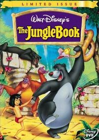 Junglebook dvd