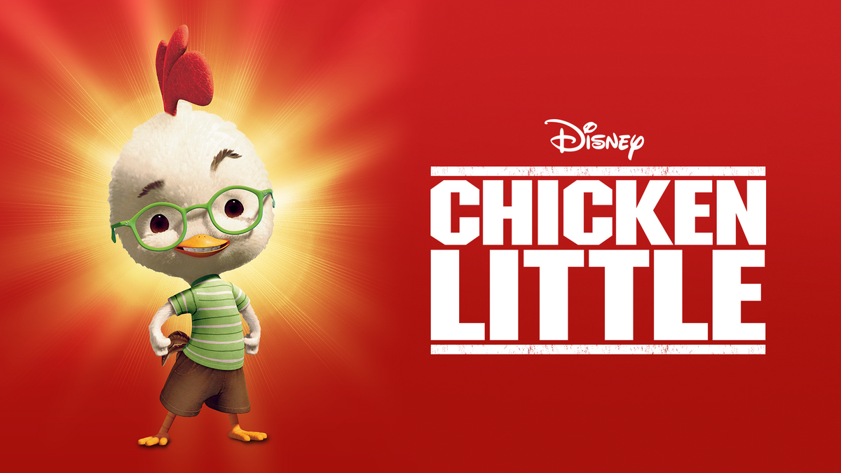 Chicken Little (streaming) | Twilight Sparkle's Retro Media Chicken Little (streaming) | Twilight Sparkle's Retro Media