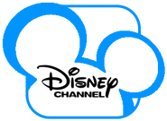 Disney Channel logo (2010-2014)