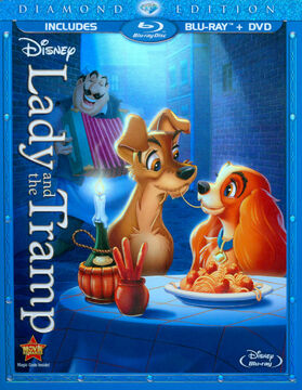 Lady and The Tramp - Official Disney Blu-ray Trailer