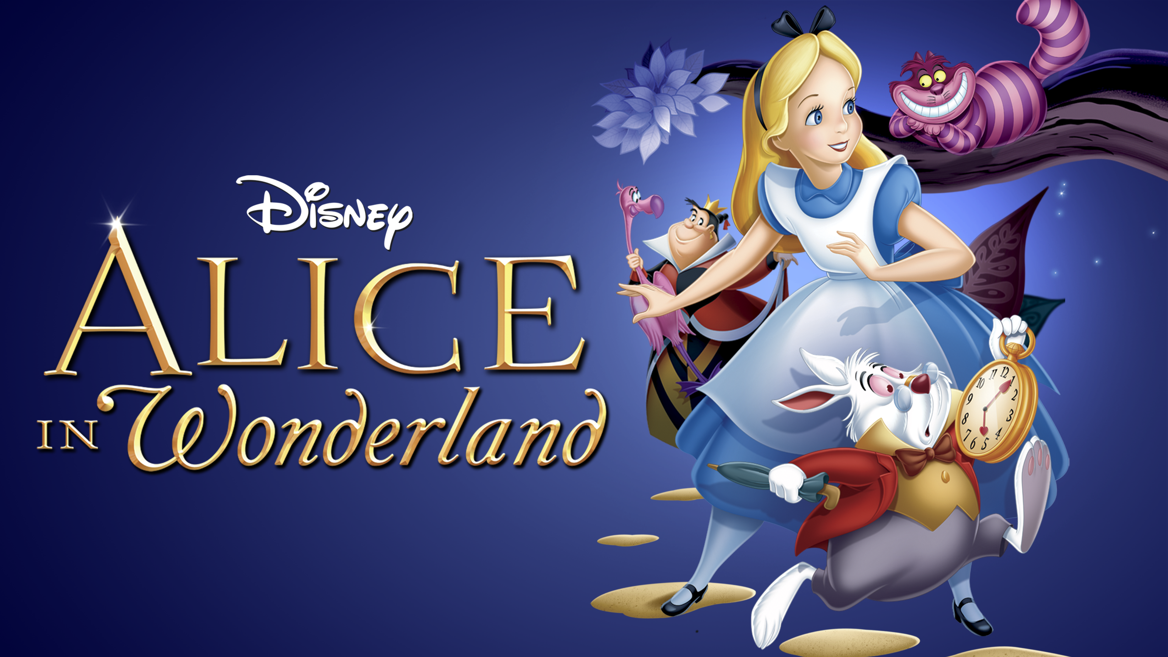 Alice in Wonderland | Twilight Sparkle's Retro Media Library | Fandom Alice in Wonderland | Twilight Sparkle's Retro Media Library | Fandom