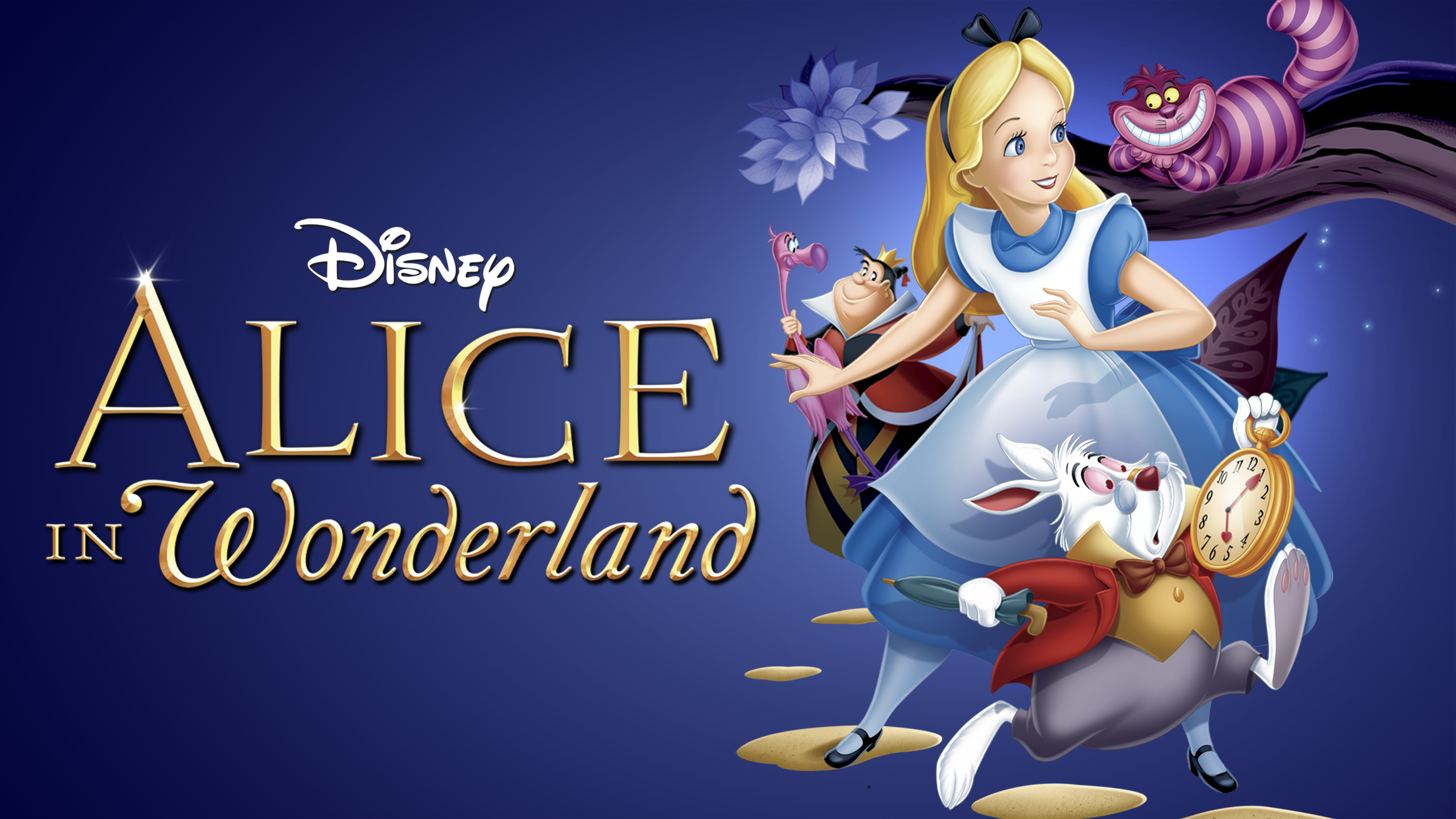 Buy Alice in Wonderland (1951) - Microsoft Store en-AU