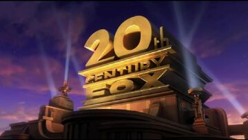 Kirby in the 1994-2010 20th Century Fox logo