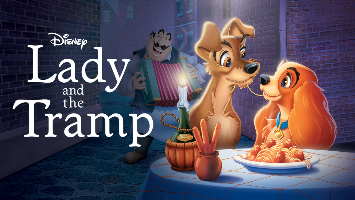 Lady and the tramp full movie watch online best sale