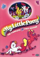 My Little Pony: The Complete First Season