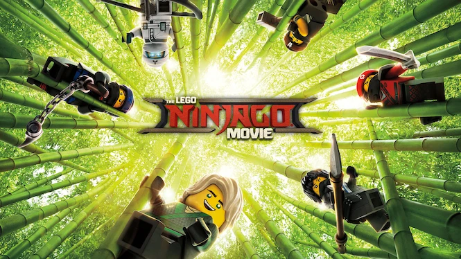 Lego ninjago movie netflix sales release date