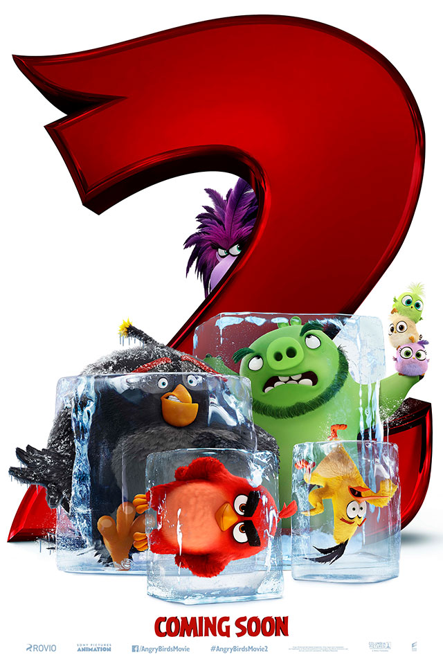 Angry Birds 2 - Noticed anything shiny recently? 👀 Our