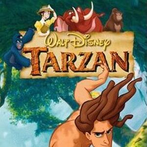 Tarzan Vhs Dvd Twilight Sparkle S Retro Media Library Fandom This tape is labeled 16093 and released in (1999). tarzan vhs dvd twilight sparkle s