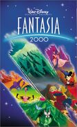 Fantasia 2000 VHS cover