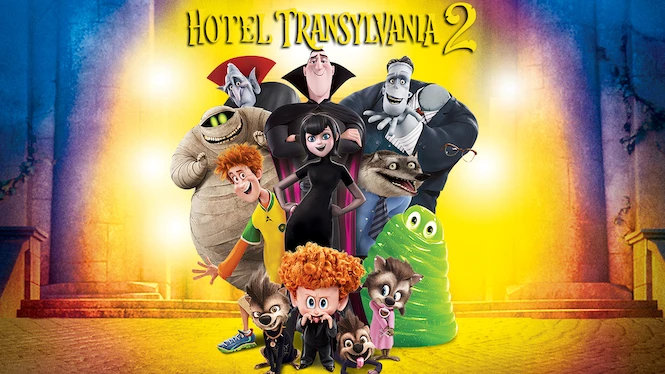 Hotel Transylvania 2 (streaming) | Twilight Sparkle's Retro Media ...