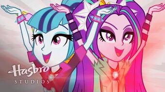 My Little Pony: Equestria Girls: Rainbow Rocks (soundtrack), Twilight  Sparkle's Retro Media Library