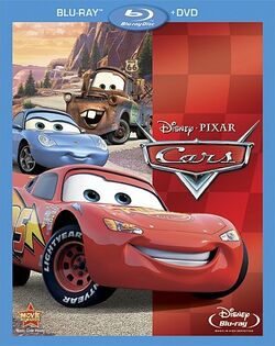 Cars DVD Release Date November 7, 2006