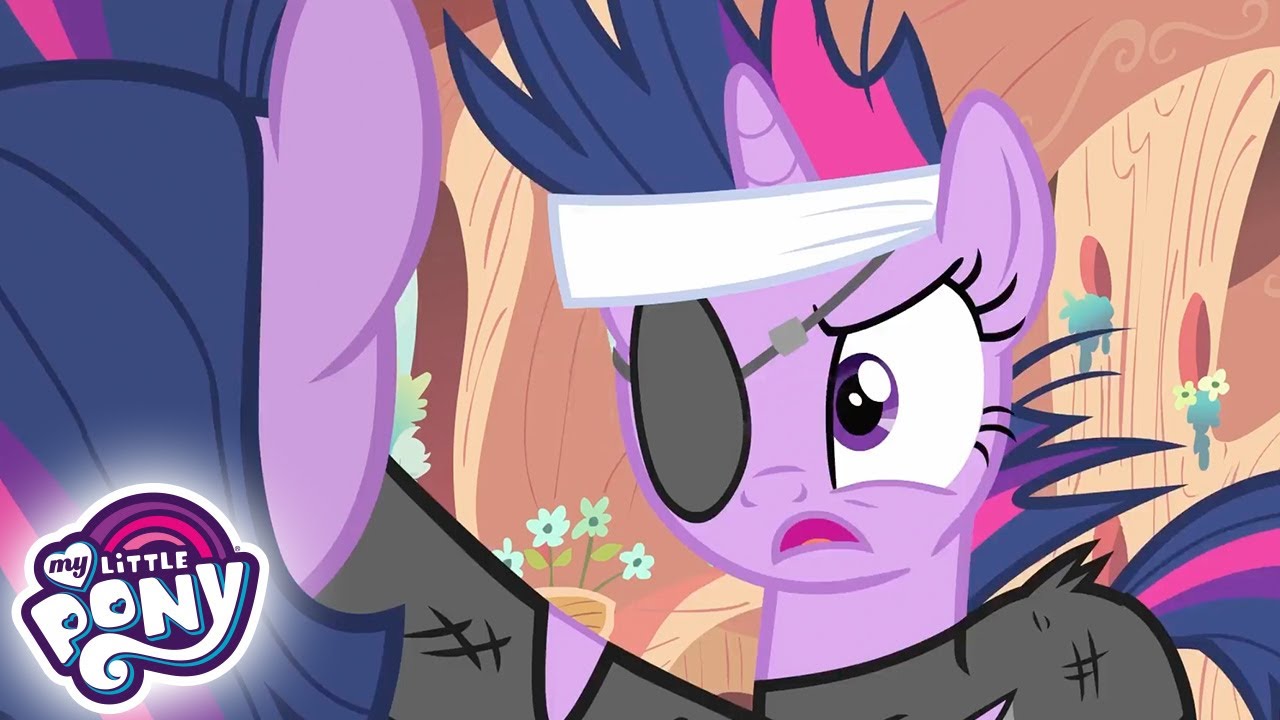 Now it's time for favorite Twilight Sparkle moment! I have a