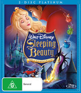 Blu-ray Disc cover (Australian version)