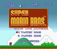 Super Mario Bros.