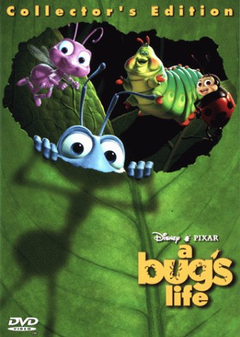 A Bug's Life (Disney Gold Classic Collection) [DVD]