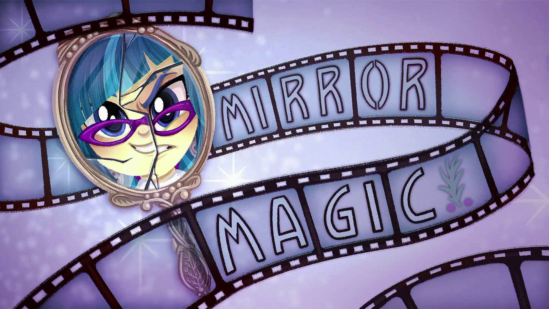Equestria girls outlet mirror magic