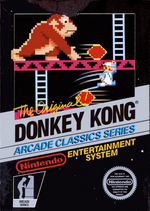 Donkeykong nes