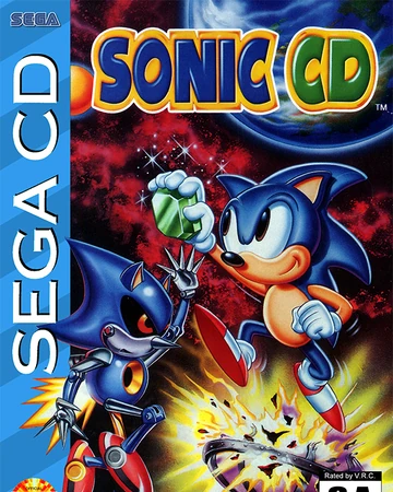 Sonic The Hedgehog Cd Twilight Sparkle S Retro Media Library Fandom