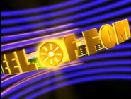 Wheel of Fortune 2000 Title Card