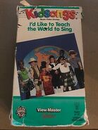 1990 VHS