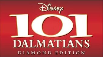 101 Dalmatians Diamond Edition (Blu-ray)