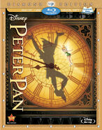 Blu-ray Disc + Digital (including Storybook App) cover