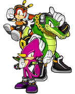 Team Chaotix