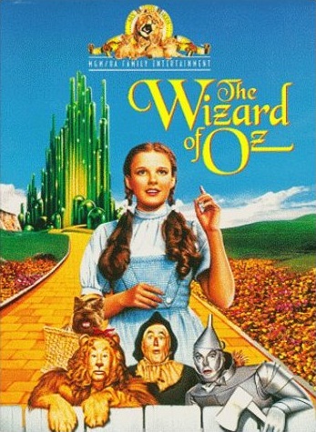 The Wizard of Oz (1996 VHS/1997 DVD) | Twilight Sparkle's