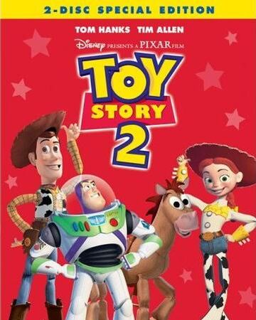 Toy Story 2 Special Edition Twilight Sparkle S Retro Media Library Fandom Toy Story 2 Special Edition Twilight Sparkle S Retro Media Library Fandom