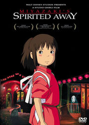 Spirited away