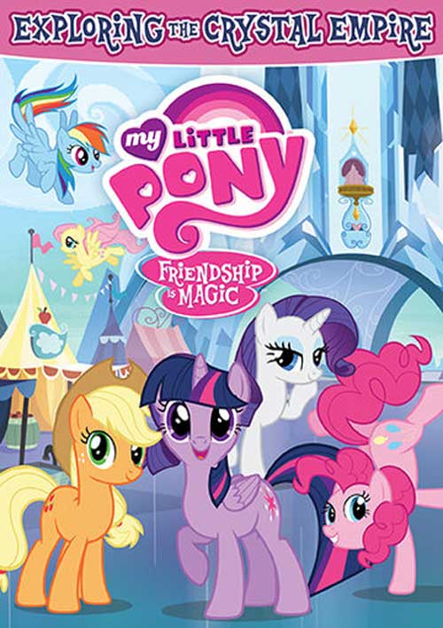 My Little Pony: Twilight Sparkle and the Crystal Heart Spell (My Little  Pony Chapter Books)