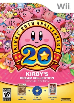 Kirby's Dream Collection: Special Edition | Twilight