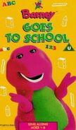 Barney Goes to School (UK version)