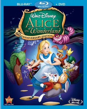 Alice in Wonderland (60th Anniversary Edition) | Twilight