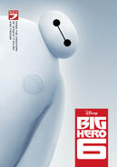 Big Hero 6 (November 7)