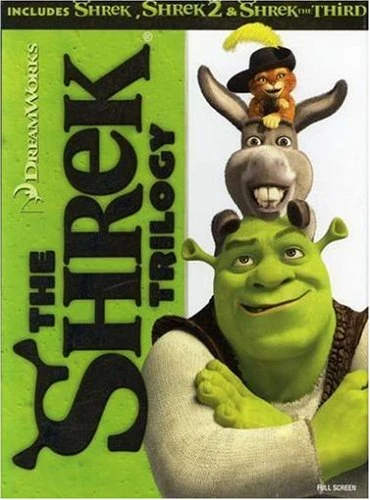 Home Video Timeline For The Shrek Series Twilight Sparkle S Retro Media Library Fandom